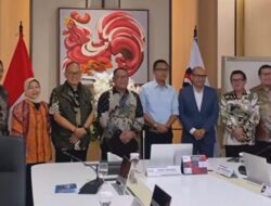 NEWS BLITZ: PLN Batam dan BP Batam Bahas Pengembangan WPP Batam Patriot Bersama Danantara