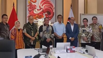 NEWS BLITZ: PLN Batam dan BP Batam Bahas Pengembangan WPP Batam Patriot Bersama Danantara