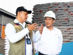 NEWS VIDEO: Bulog Siap Ekspor 500 Ribu Ton Beras Premium ke Malaysia dengan Rp16.000 Per Kilogram