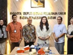 BP Batam dan Pegadaian Jajaki Kolaborasi Strategis untuk Penguatan Layanan Publik