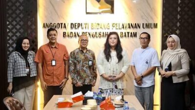 BP Batam dan Pegadaian Jajaki Kolaborasi Strategis untuk Penguatan Layanan Publik