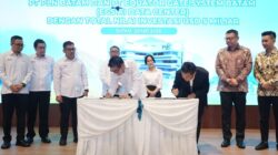 PLN Batam dan Equator Gate System Perkuat Ekosistem Digital melalui Pembangunan Data Center di Batam