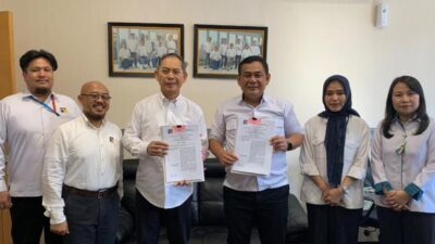 Perluas Akses Kesehatan Pekerja, RSBP Batam Reaktivasi Layanan BPJS Ketenagakerjaan