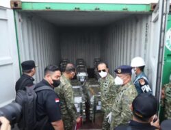 KASUS BESAR DI BATAM! Satgas PKH Tinjau Langsung Penyelundupan Minerba di Batam