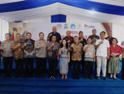 Kapolda Kepri Asep Safrudin Hadiri Peresmian Sentrum Caritas, Perkuat Upaya Pencegahan TPPO di Batam