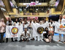 Spider Jujitsu Batam Raih Juara Umum III di Jakarta Jiu Jitsu Open 2026, Bawa Pulang 13 Medali