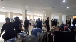 NEWS VIDEO: Diduga Jadi Sarang Scamming, Imigrasi Batam Amankan 250 WNA di Apartemen Baloi View