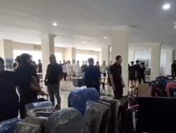 NEWS VIDEO: Diduga Jadi Sarang Scamming, Imigrasi Batam Amankan 250 WNA di Apartemen Baloi View