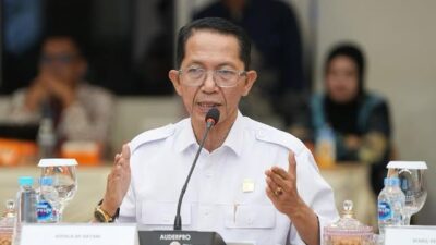 BP Batam Tertibkan Kabel Fiber Optik, Amsakar: Batam Harus Modern dan Estetis