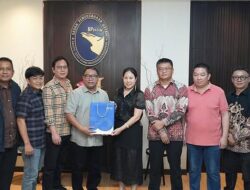 BP Batam Terima Audiensi Investor Cevia Enviro Inc Tiongkok, Bahas Kerja Sama Pengolahan Sampah Jadi Energi
