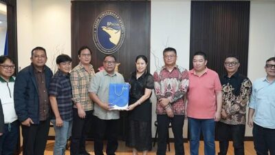 BP Batam Terima Audiensi Investor Cevia Enviro Inc Tiongkok, Bahas Kerja Sama Pengolahan Sampah Jadi Energi