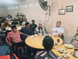 Ketua DPRD Kepri Iman Sutiawan Temui Nelayan Pulau Kasu, Bahas Kelangkaan Minyak