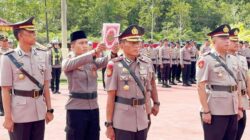 Kompol Ahmad Rudi Prasetyo Resmi Jabat Wakapolres Bintan, Sosok Humanis Pecinta Olahraga dan Budaya Melayu
