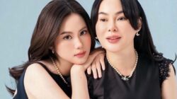 Putri Li Claudia Chandra Unggah Pesan Haru di Ulang Tahun Sang Ibu ke-54