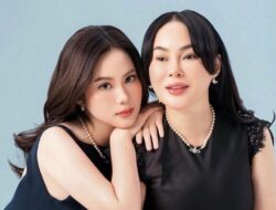 Putri Li Claudia Chandra Unggah Pesan Haru di Ulang Tahun Sang Ibu ke-54