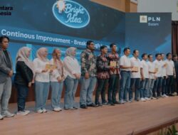 NEW SVIDEO: PLN Batam Gelar Bright Idea 2026, Dorong Pegawai Ciptakan Inovasi untuk Tingkatkan Layanan