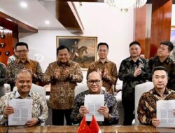 Presiden Prabowo Saksikan Penandatanganan MoU Danantara dan Hisense, Perkuat Investasi Teknologi di Indonesia