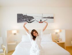 Staycation Lebih Hemat dengan Diskon 25% Hingga Akhir Tahun di HARRIS Barelang Batam