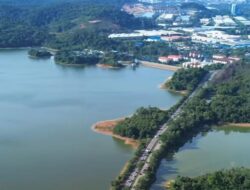BP Batam Siapkan Modifikasi Cuaca Antisipasi El Nino dan Krisis Air Baku di Lima Waduk