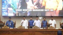 DPRD Kota Batam Gelar Paripurna, Dengarkan Jawaban Wali Kota atas Pandangan Umum Fraksi terhadap RPP APBD 2025