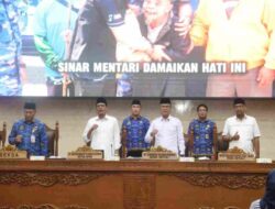 DPRD Kota Batam Gelar Paripurna, Dengarkan Jawaban Wali Kota atas Pandangan Umum Fraksi terhadap RPP APBD 2025