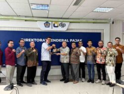 Komisi II DPRD Kota Batam Datangi Kemenkeu, Soroti Anjloknya DBH PPh 21 dan Persoalan NITKU di Coretax