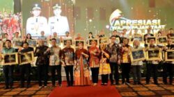 Wakil Ketua I DPRD Kota Batam Aweng Kurniawan Apresiasi Wajib Pajak Taat, Sebut Pajak Kunci Pembangunan Batam