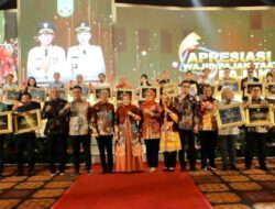 Wakil Ketua I DPRD Kota Batam Aweng Kurniawan Apresiasi Wajib Pajak Taat, Sebut Pajak Kunci Pembangunan Batam