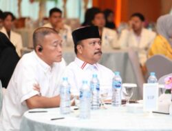 Wakil Ketua II DPRD Batam Apresiasi Seminar Nasional FISIPOL UNRIKA, Bahas Reformasi UU Pemilu 2029