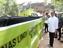 Pemko Batam Akan Bangun 300 TPS Komunal, Solusi Atasi Penumpukan Sampah di Permukiman