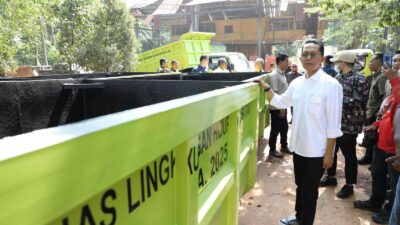 Pemko Batam Akan Bangun 300 TPS Komunal, Solusi Atasi Penumpukan Sampah di Permukiman