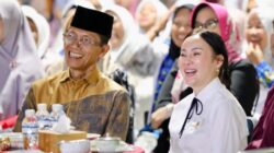 Amsakar–Li Claudia Perluas Akses Kesehatan, Warga Batam Cukup Gunakan KK dan KTP untuk Daftar BPJS Gratis