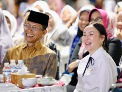 Amsakar–Li Claudia Perluas Akses Kesehatan, Warga Batam Cukup Gunakan KK dan KTP untuk Daftar BPJS Gratis