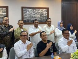 Kunjungi BP Batam, Bakrie Group Lirik Investasi Energi dan Data Center di Batam