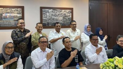 Kunjungi BP Batam, Bakrie Group Lirik Investasi Energi dan Data Center di Batam