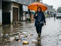 TAJUK REDAKSI: Bengkong Banjir, Jangan Salahkan Hujan Semata