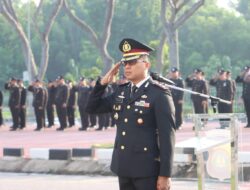 Polresta Barelang Peringati Hari Lahir Pancasila 2026, Teguhkan Semangat Persatuan Bangsa