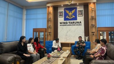Setya Kita Pancasila dan AAU Perkuat Sinergi Kebangsaan, Teguhkan Semangat Bela Negara