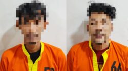 Polisi Bongkar Peredaran 233,85 Gram Sabu di Tiban Batam, Dua Pelaku Ditangkap