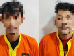 Polisi Bongkar Peredaran 233,85 Gram Sabu di Tiban Batam, Dua Pelaku Ditangkap