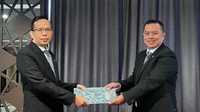 Wajah Baru Kepemimpinan Hotel Santika Batam, Fokus pada Transformasi dan Inovasi Pelayanan