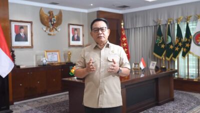 Indonesia Digempur 5,5 Miliar Serangan Siber,  KSP Dudung Abdurachman Ajak Masyarakat Jaga Ruang Digital