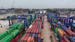 Volume Peti Kemas Direct Call Tembus 58 Ribu TEUs, TPK Batu Ampar Kian Kokoh sebagai Gerbang Logistik Internasional
