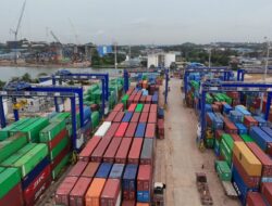 Volume Peti Kemas Direct Call Tembus 58 Ribu TEUs, TPK Batu Ampar Kian Kokoh sebagai Gerbang Logistik Internasional