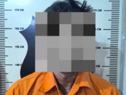 WARGA BATAM GERAM! Pria 47 Tahun Diciduk Polisi Usai Diduga Cabuli Anak 7 Tahun