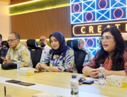 Perkuat Sinergi dengan Komdigi, BP Batam Dorong Penguatan Komunikasi Publik dan Transformasi Digital