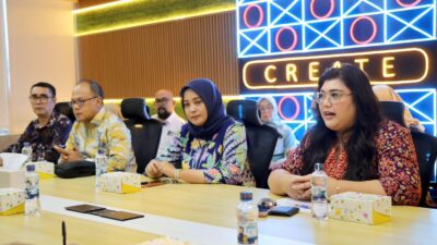 Perkuat Sinergi dengan Komdigi, BP Batam Dorong Penguatan Komunikasi Publik dan Transformasi Digital