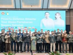 Atase Pertahanan 19 Negara Kunjungi BP Batam, Li Claudia: Batam Kondusif untuk Investasi dan Kerja Sama Global