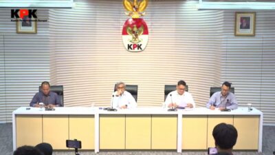 NEWSVIDEO: KPK Ungkap Korupsi di Imigrasi Berjalan Sistematis, Kode “Anggota Band” dan “Malaikat” Dipakai untuk Bagi Uang