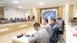 Tekan Pelanggaran dan Kecelakaan di Batam, Polresta Barelang Perkuat Kesiapan Operasi Patuh Seligi 2026